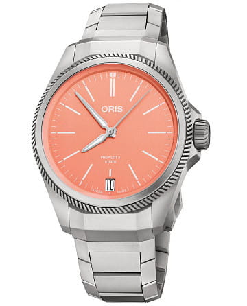 Oris Propilot X Calibre 400 01 400 7778 7158-07 7 20 01TLC